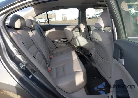 2010 Honda Accord 2.4 Ex-L из США, поврежденный, VIN 1HGCP2F88AA126492